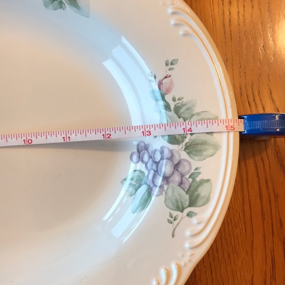 “Pfaltzgraff” Large Platter in Excellent condition - Picture 6 of 7